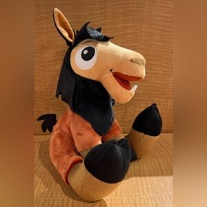 Disney Parks 2026 Kuzco Llama Emperors New Groove Big Feet 10" Plush Toy NEW